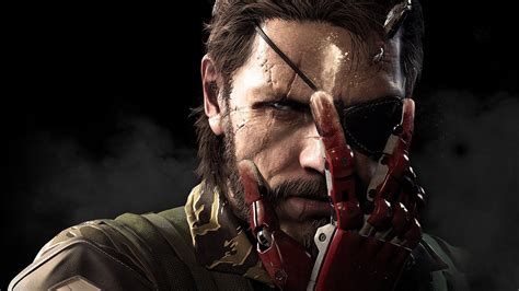 Top 5: Easter Eggs de Metal Gear Solid V: The Phantom Pain (Multi ...