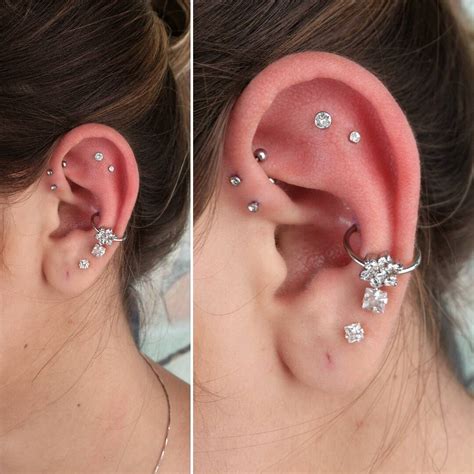 List 91+ Pictures Types Of Ear Piercings With Pictures Excellent