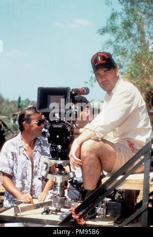 Platoon Year 1986 Director Oliver Stone Shooting picture Stock Photo ...