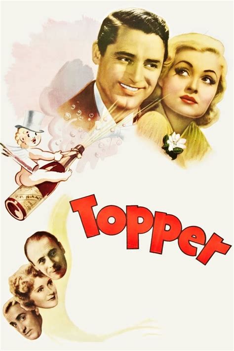 Topper (1937) - Posters — The Movie Database (TMDB)