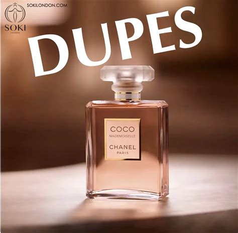 A Guide To The Best Chanel Coco Mademoiselle Dupes | SOKI LONDON