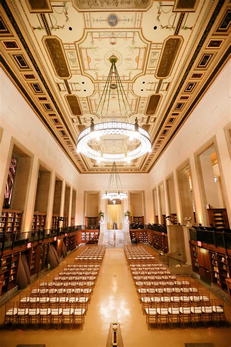 Indianapolis Central Library | Ritz Charles