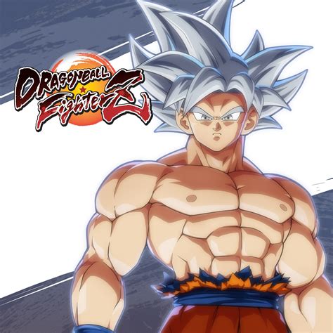 DRAGON BALL FIGHTERZ - Goku (Ultra Instinct)