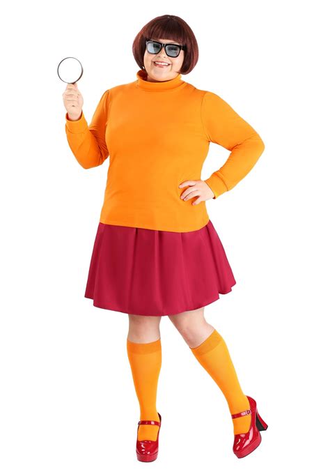 Velma Dinkley Costume