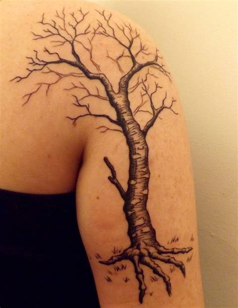 Tattoo Designs and Ideas - Tattoospedia | Tattoos, Tree tattoo, Tattoo ...