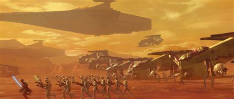 First Battle of Geonosis | General grievous Wiki | Fandom