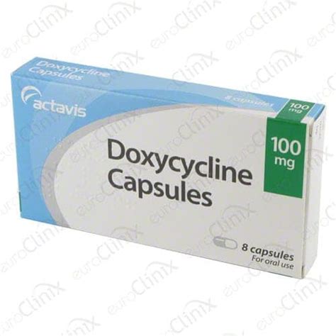 Buy Doxycycline Online • Malaria Prevention • euroClinix®