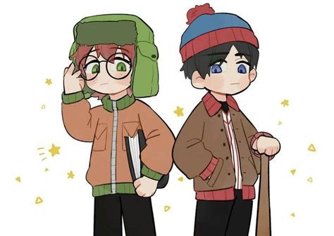 Pin de 🌱🍄н о и э у 🍄🌱 en South Park | Personajes de south park, South ...