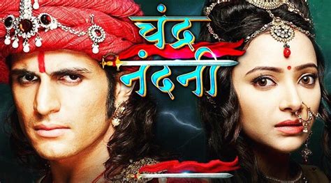 Chandra Nandini Review: A Regular Historical Serial With A New Hero's ...