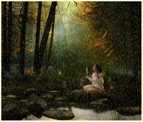 November Rain... by NanaOsaki88 on DeviantArt