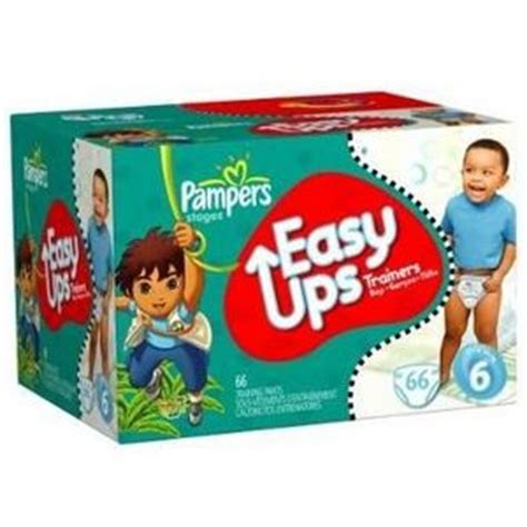 Pampers Easy Ups Trainers Boys Reviews – Viewpoints.com