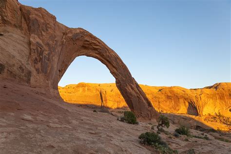 How to Hike the Corona Arch Trail in Moab – Bearfoot Theory