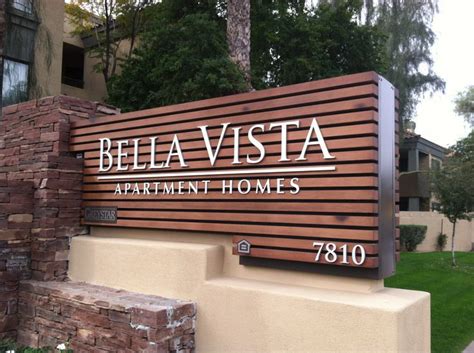 Hotel signage, Entrance signage, Outdoor signage