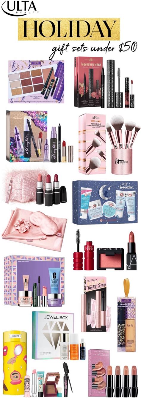 ULTA Holiday 2020: Best Beauty Gift Sets Under $50