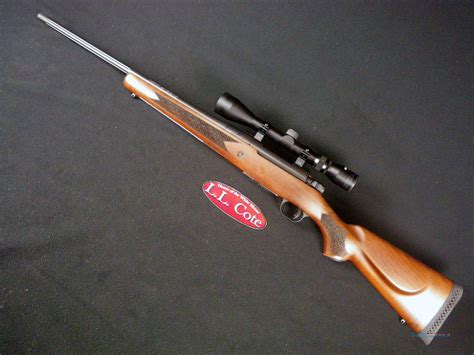 Mossberg Patriot Scoped Walnut 270 ... for sale at Gunsamerica.com ...