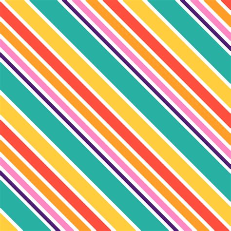 Free Vector | Flat design stripes pattern