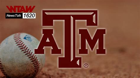 Texas A&M Baseball Lands Four on Baseball America All-American Team ...