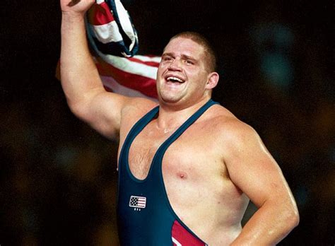 Classic Photos of Rulon Gardner - Sports Illustrated