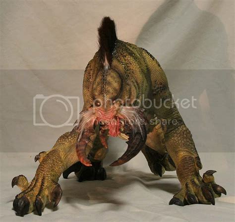 4 ft Kothoga from "The Relic"new pics added