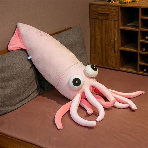 Giant Squid Plush Soft Toy | Alwaysplushie [ Free Shipping ]