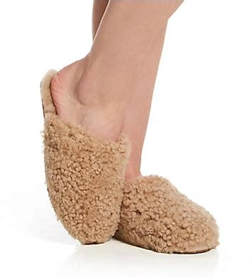 UGG Maxi Curly Slide Slipper 1133151 - UGG Sleepwear