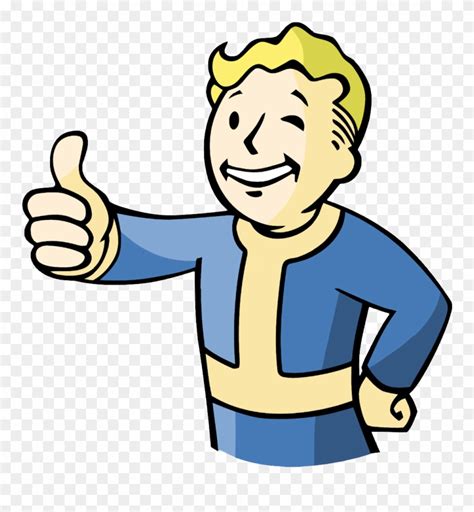 The'fallout' Mascot Is A Delightful Throwback To The - Vault Boy ...