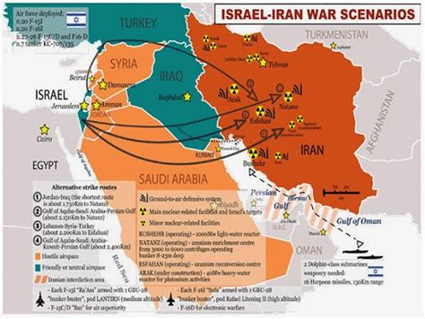 Tensions mount between Iran, Israel amid Vienna nuke talks, Analysis ...