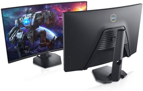 Dell S2721DGF and Dell S2721HGF are new 27" gaming monitors at ...