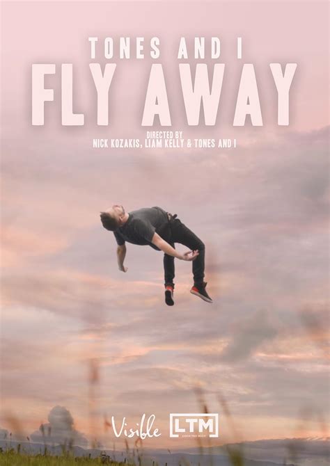 Tones and I: Fly Away (Music Video 2020) - IMDb