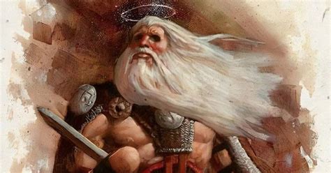 Tyr: Lawful Good God of Law and Justice - 5e Deity Guide