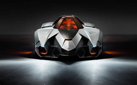 Black Lamborghini Egoista, Lamborghini, lamborghini egoista, concept ...