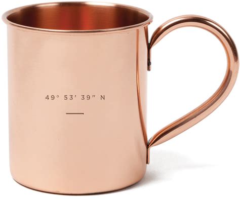 United By Blue Copper Mule Mug Winnipeg | MEC