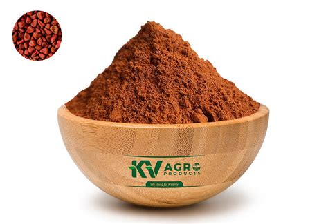 Organic Annatto Powder - K V Agro Products