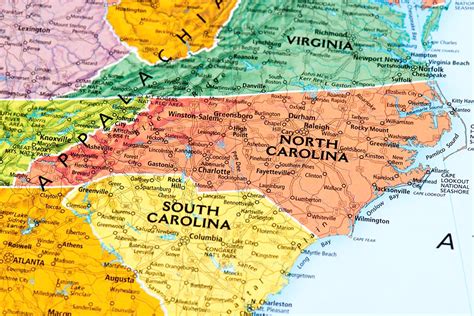 11 Best Suburbs for Living in Charlotte, NC - Movoto | Wilmington north ...