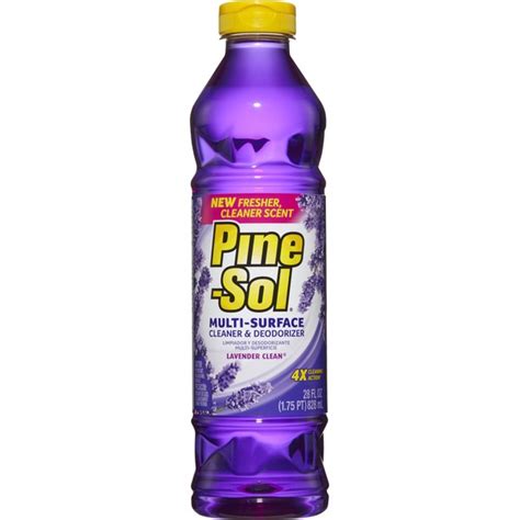 PINE-SOL LAVENDER CLEANER