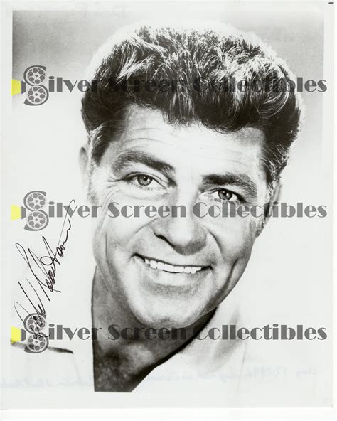 Dale Robertson | Silver Screen Collectibles