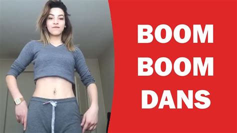 Boom Boom Dance (Challenge) | İzlesene.com