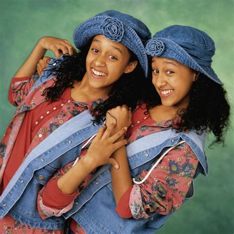 Tia Mowry shoots down hopes of 'Sister, Sister' reboot - Good Morning ...