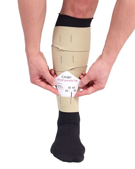 Buy Circaid Juxtalite Lower Leg Compression Wrap at Medical Monks!