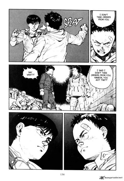 Akira Chapter 1 Page 131 | Giacca di jeans