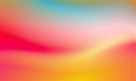 Premium Vector | Beautiful gradient background blue red and yellow ...