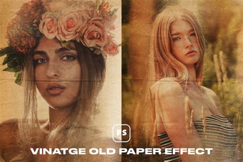 Vintage Old Paper Effect - FreeGFX4u