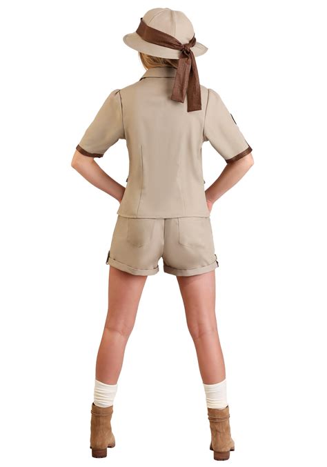 Womens Archaeologist Costume