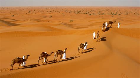 The Bedouin People Drive Thru History® : "Ends of the Earth"