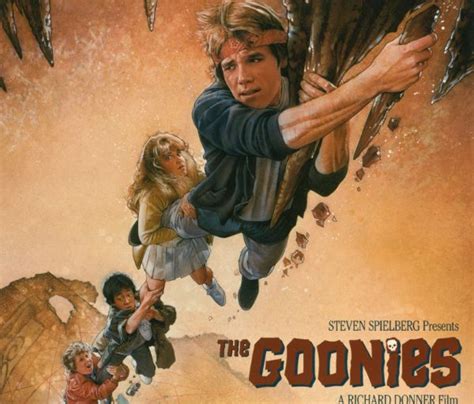 Mem Cinema: The Goonies (12) | Awen Box Office