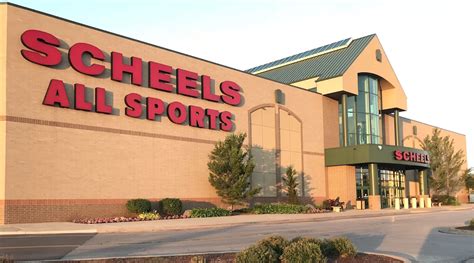 SCHEELS - Think Iowa City