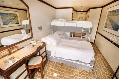 PACIFIC EXPLORER CABINS - Cabin & Staterooms P&O Cruises