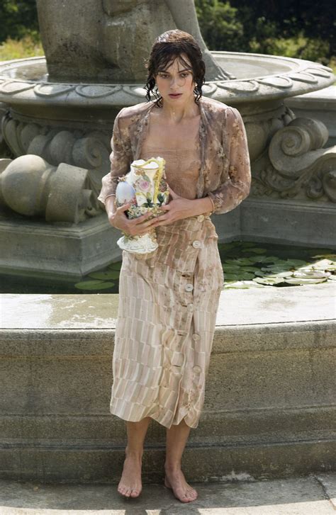 Keira Knightley in Atonement | Keira knightley, Keira knightly, Kiera ...