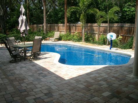 Backyard pool designs landscaping pools - large and beautiful photos ...