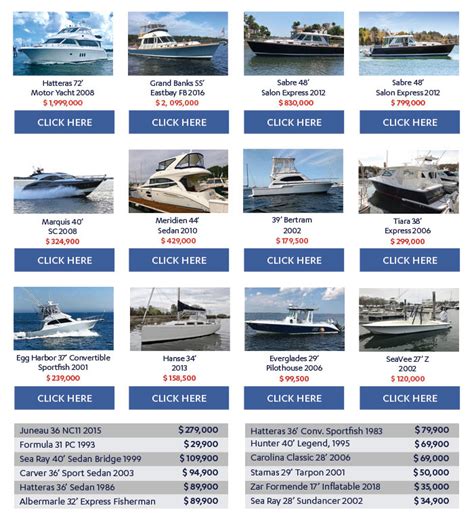 Featured Yachts - Matching Buyers and Sellers Since 1953 | Boston Yacht